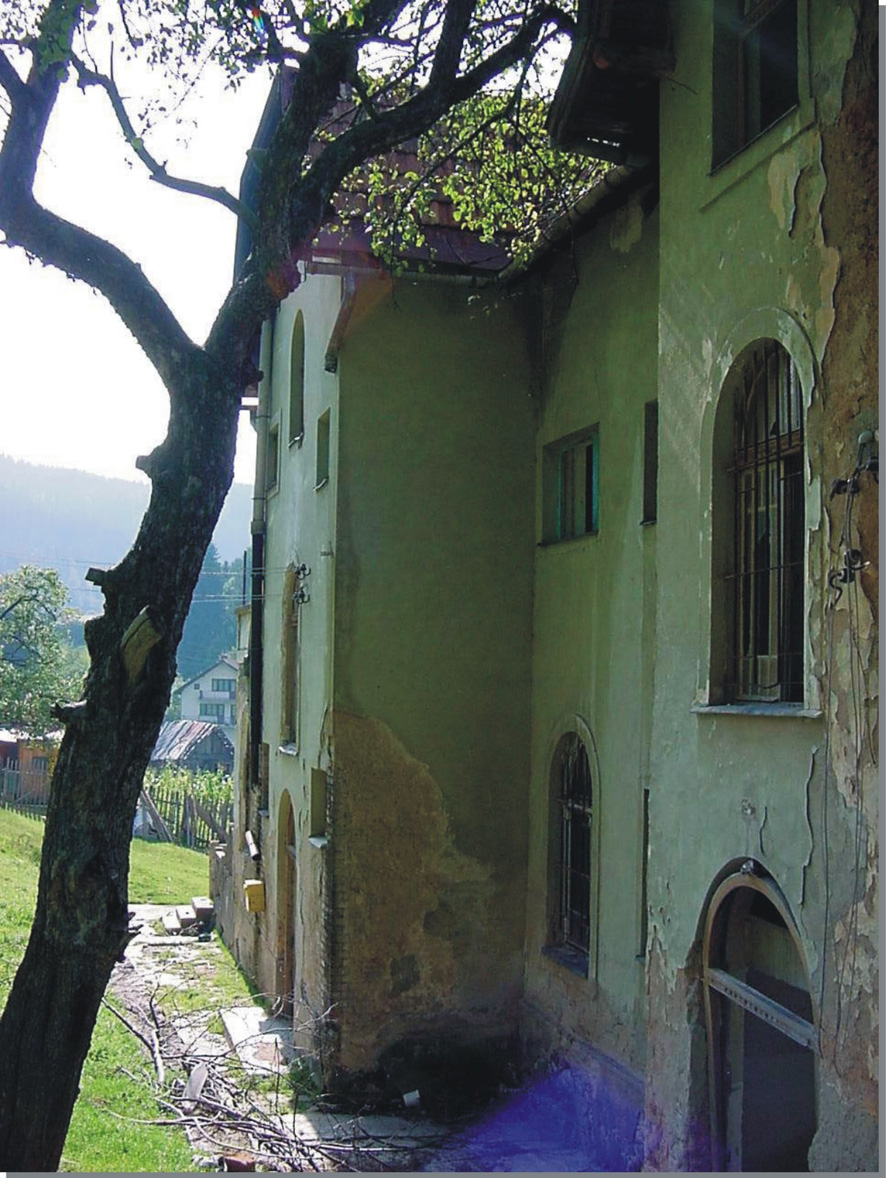 Hadžišabanovića vila